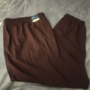 Old Navy Women's Dark Brown Joggers